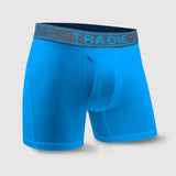 Bamboo No Bounce Mid Length Trunk