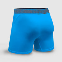 Bamboo No Bounce Mid Length Trunk