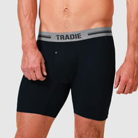 Bamboo No Bounce Long Leg Trunk