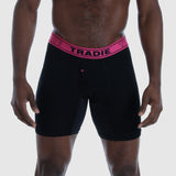 Bamboo No Bounce Long Leg Trunk