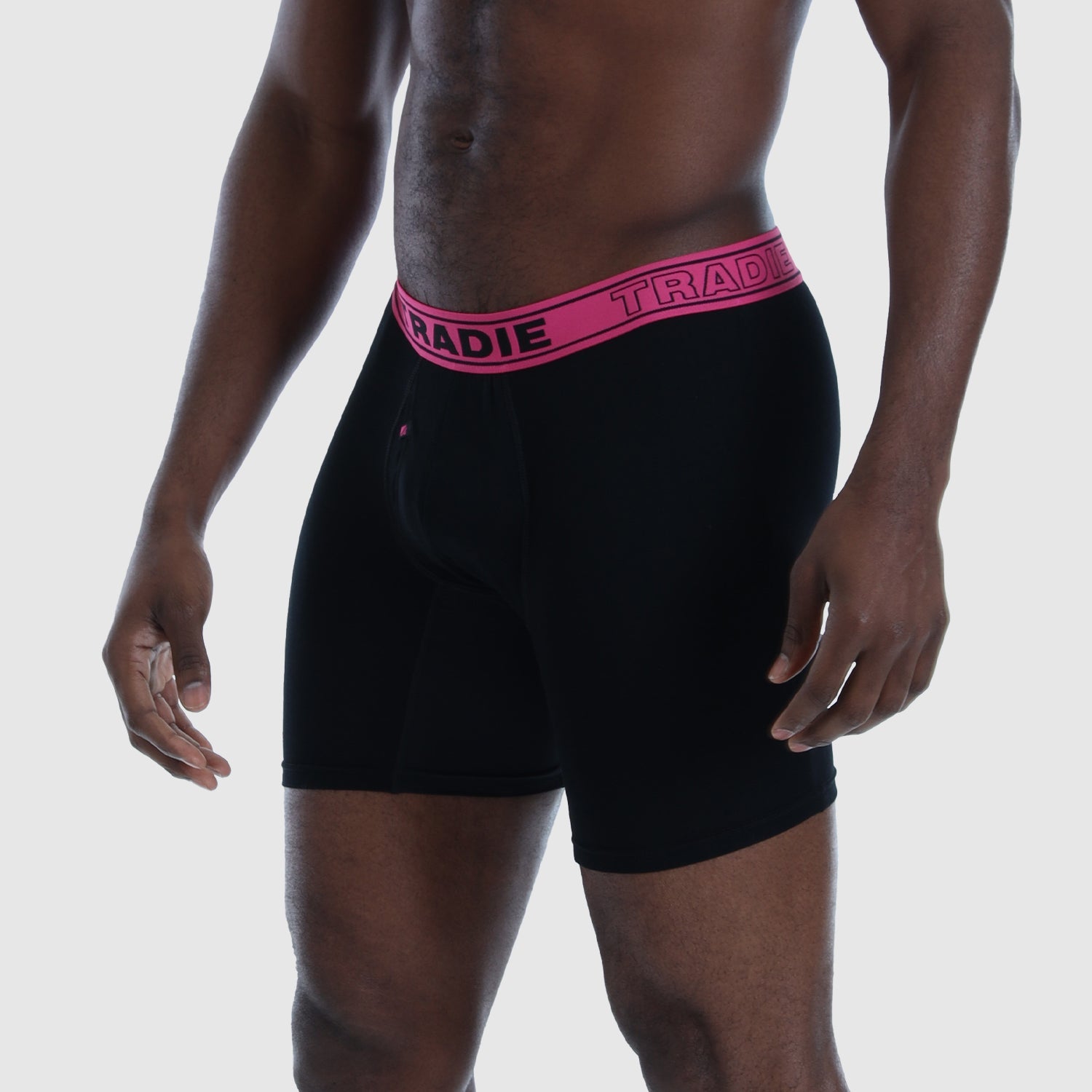 Bamboo No Bounce Long Leg Trunk