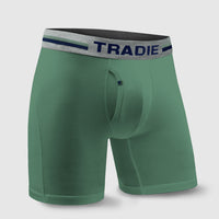 Bamboo No Bounce Long Leg Trunk