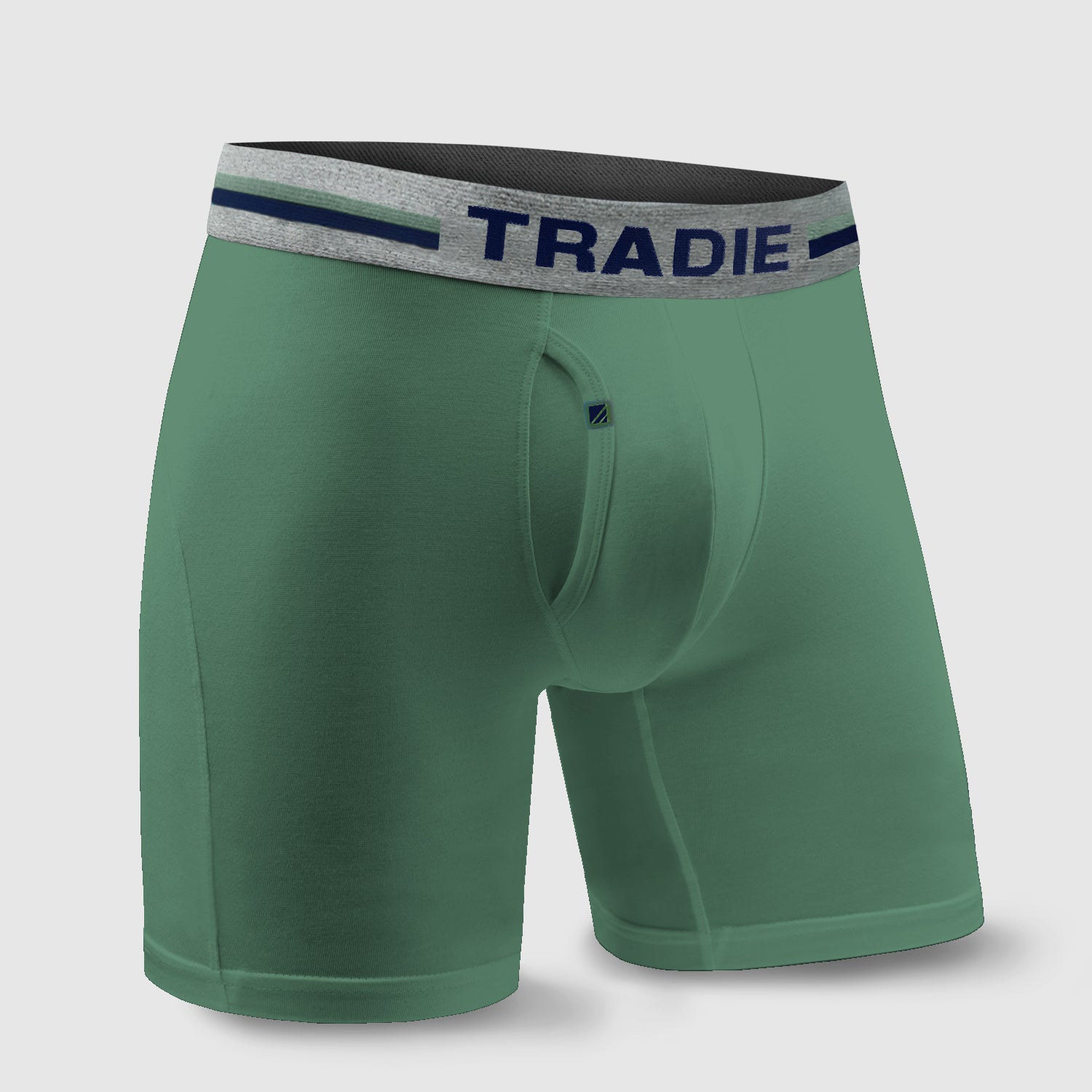 Bamboo No Bounce Long Leg Trunk