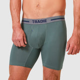 Bamboo No Bounce Long Leg Trunk