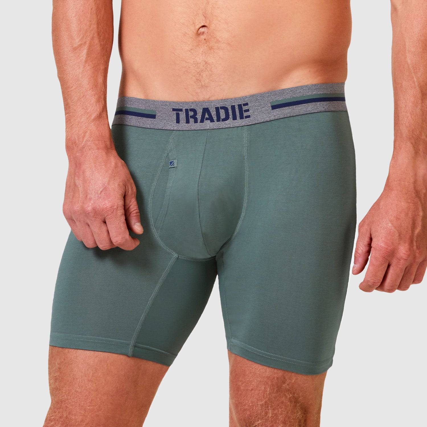 Bamboo No Bounce Long Leg Trunk