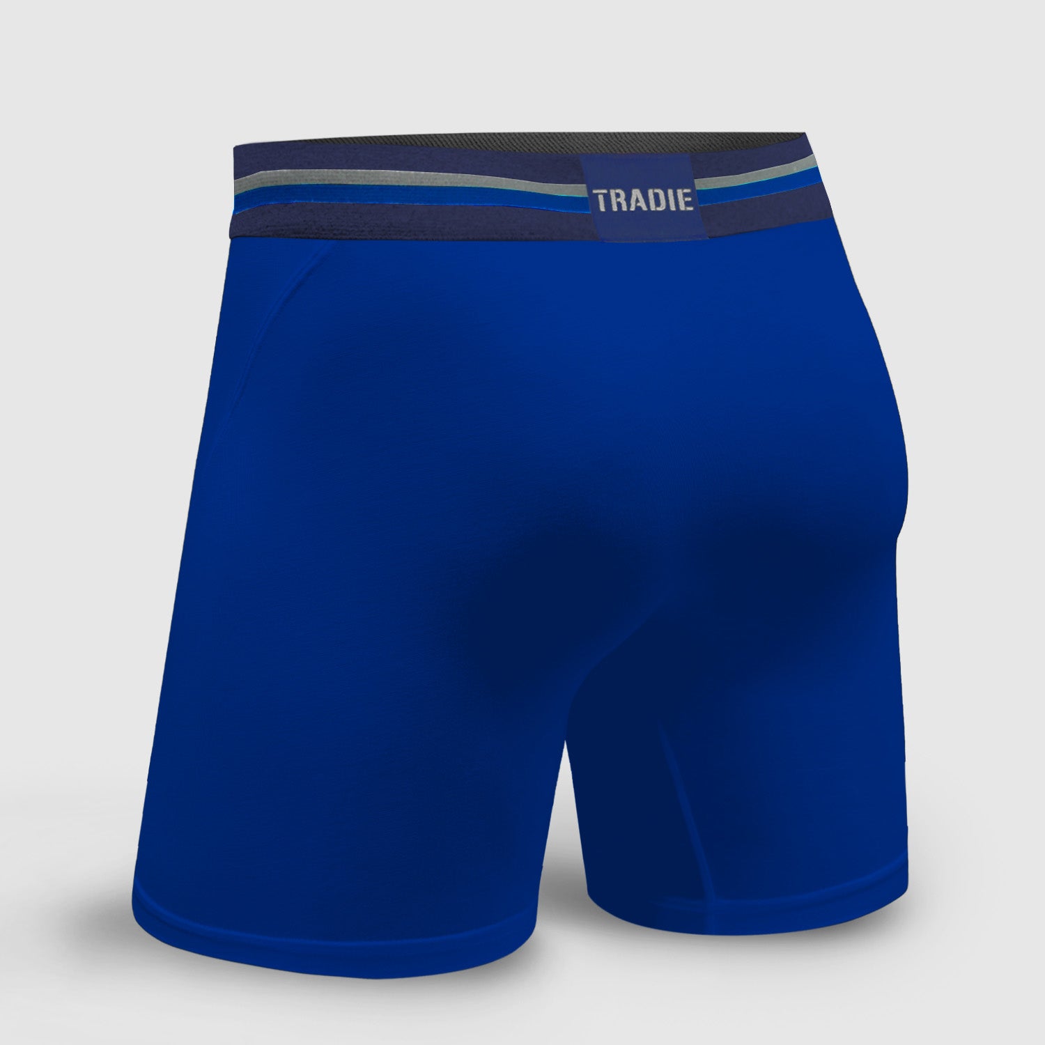 Bamboo No Bounce Long Leg Trunk