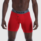 Bamboo No Bounce Long Leg Trunk