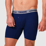 Bamboo No Bounce Long Leg Trunk