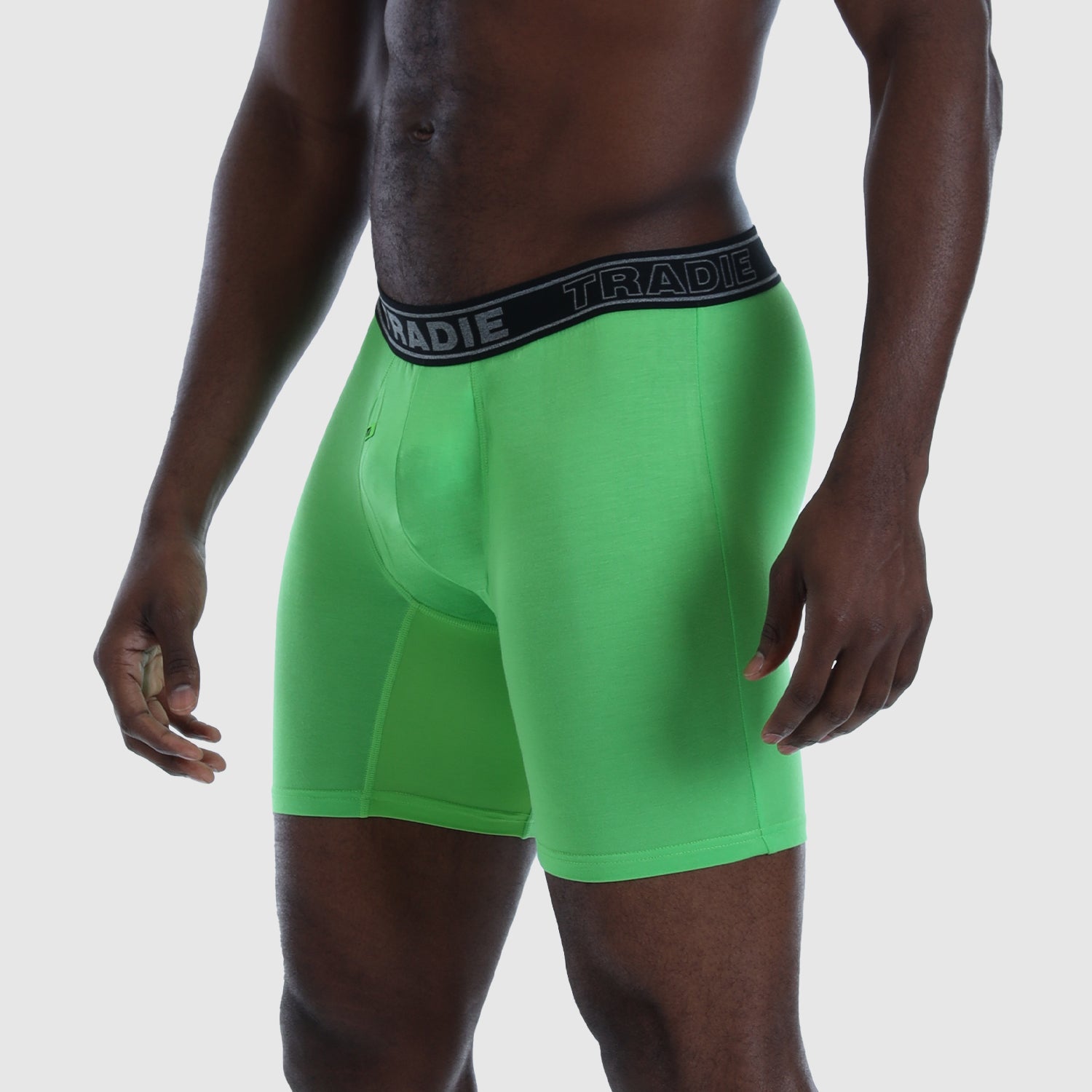 Bamboo No Bounce Long Leg Trunk