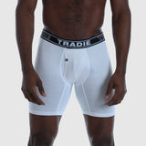 Bamboo No Bounce Long Leg Trunk