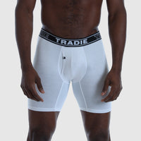 Bamboo No Bounce Long Leg Trunk