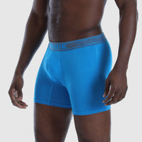 Bamboo No Bounce Mid Length Trunk