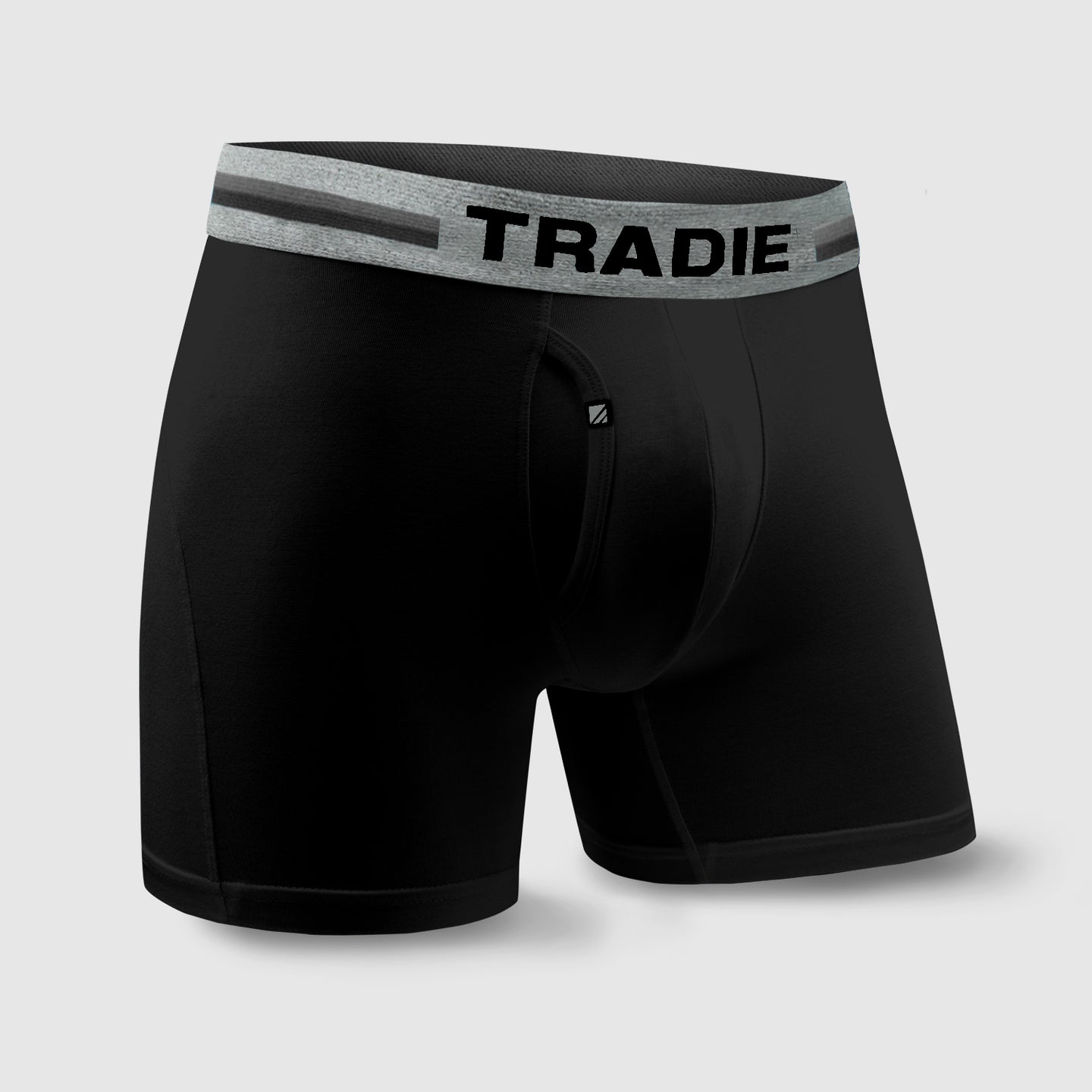 Bamboo No Bounce Mid Length Trunk