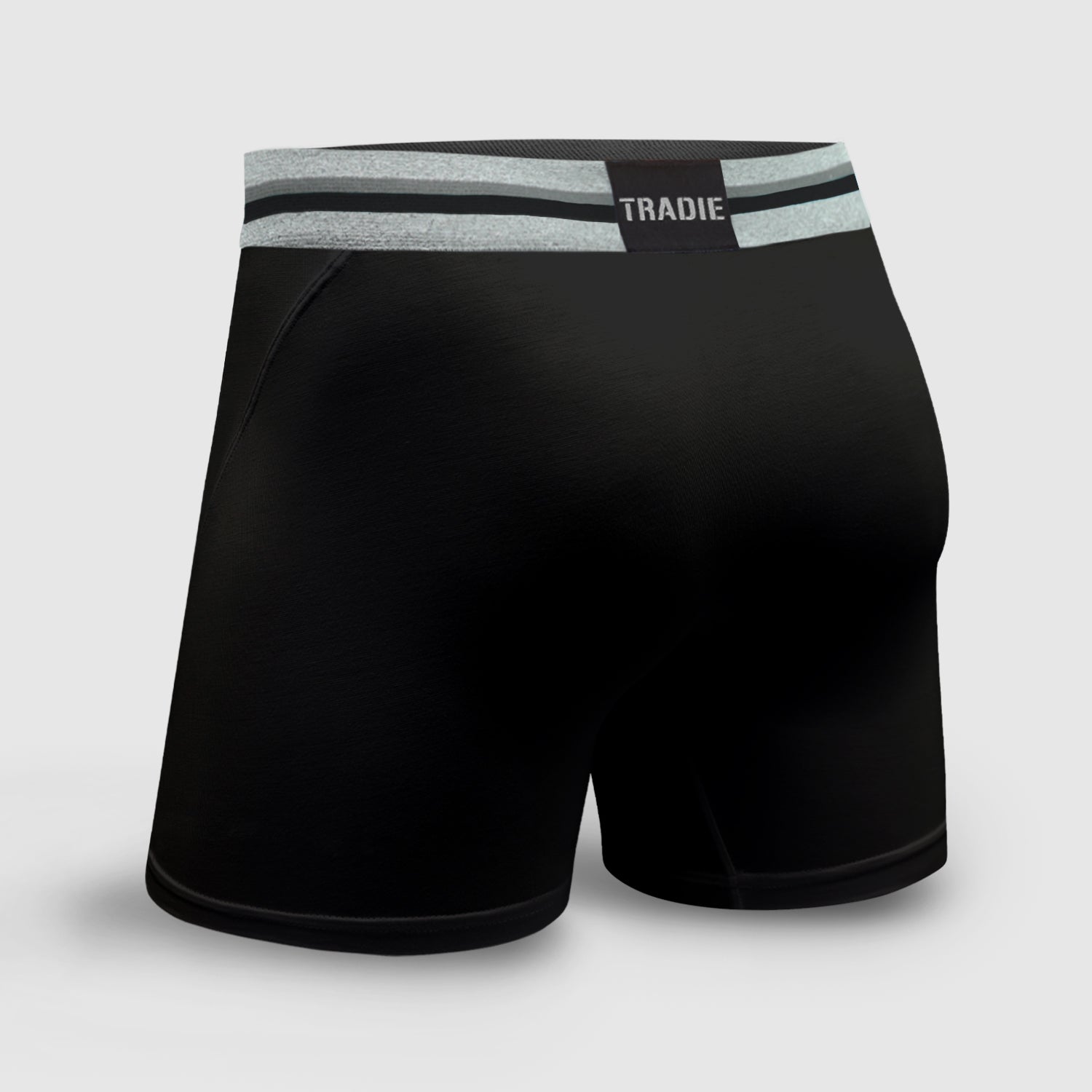 Bamboo No Bounce Mid Length Trunk