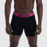 Bamboo No Bounce Mid Length Trunk