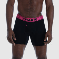 Bamboo No Bounce Mid Length Trunk