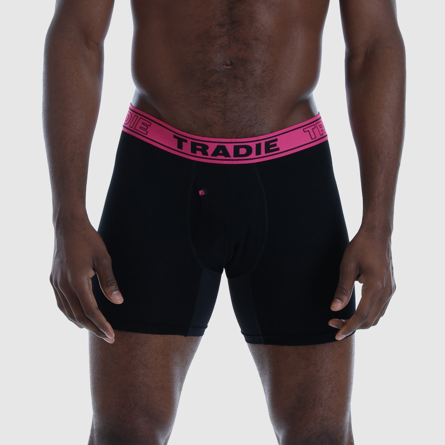 Bamboo No Bounce Mid Length Trunk