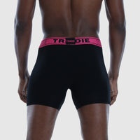 Bamboo No Bounce Mid Length Trunk