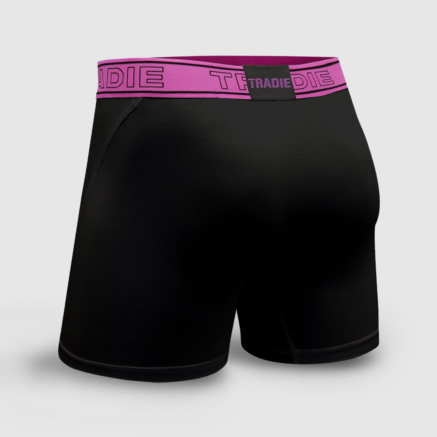 Bamboo No Bounce Mid Length Trunk