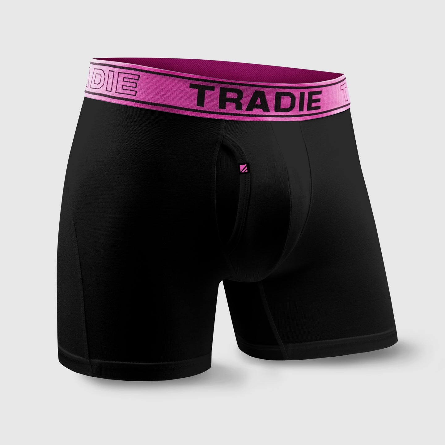 Bamboo No Bounce Mid Length Trunk