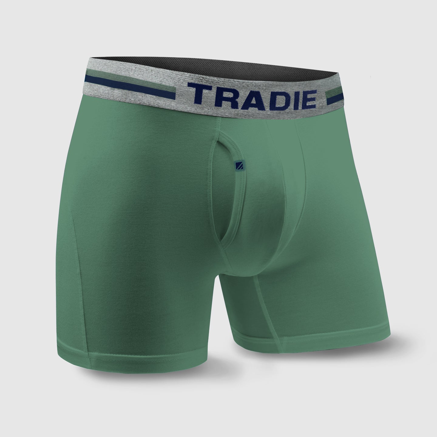 Bamboo No Bounce Mid Length Trunk