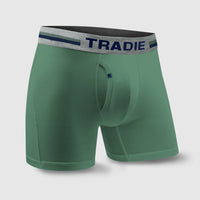 Bamboo No Bounce Mid Length Trunk