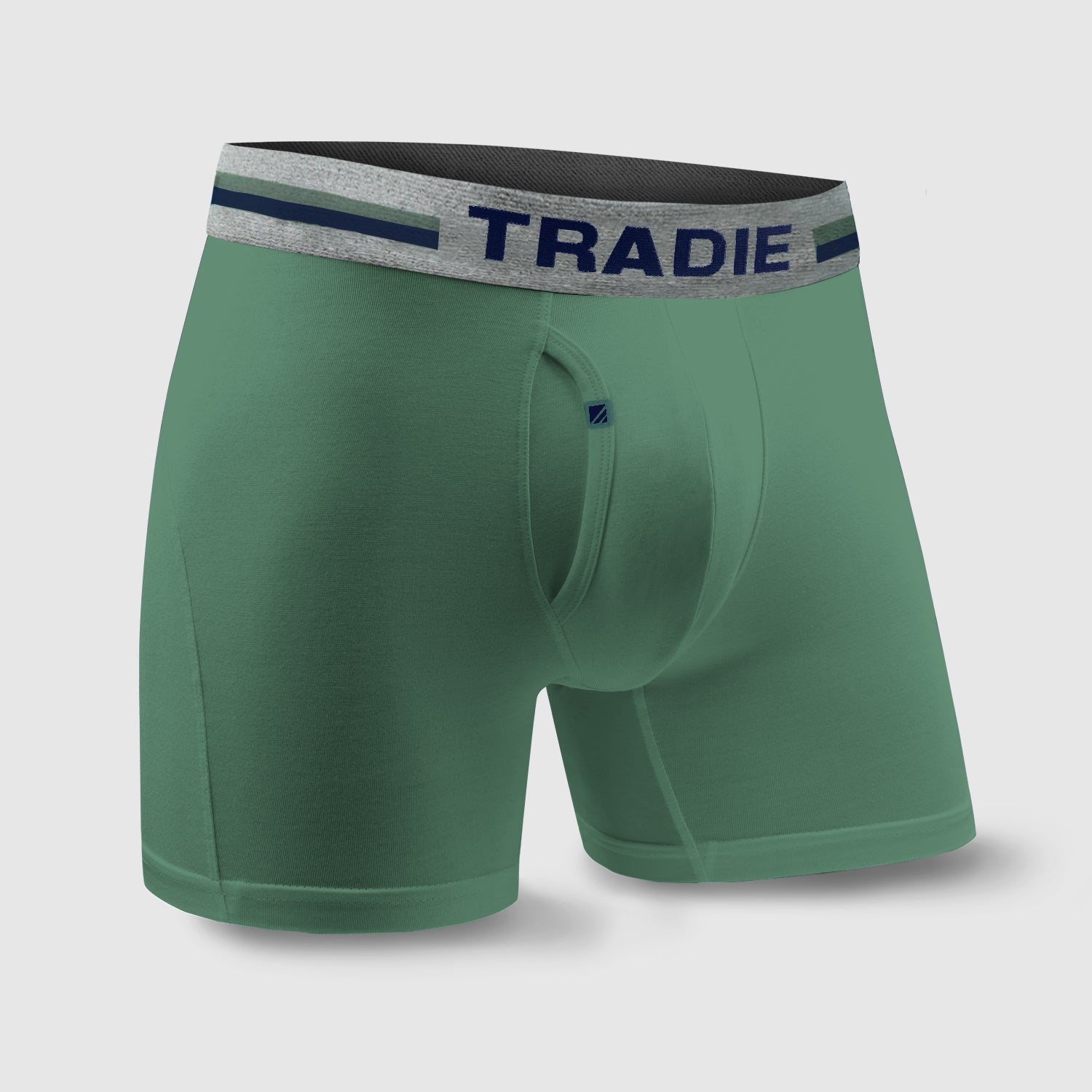 Bamboo No Bounce Mid Length Trunk