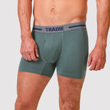 Bamboo No Bounce Mid Length Trunk