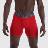 Bamboo No Bounce Mid Length Trunk