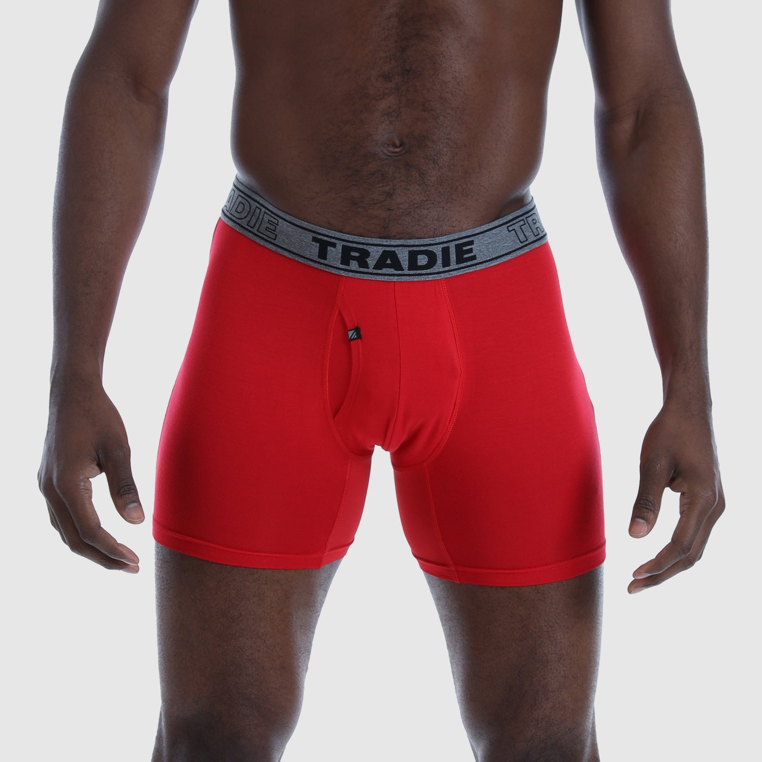 Bamboo No Bounce Mid Length Trunk