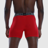 Bamboo No Bounce Mid Length Trunk