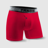 Bamboo No Bounce Mid Length Trunk