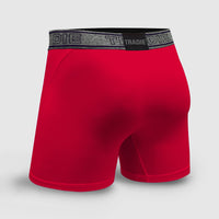 Bamboo No Bounce Mid Length Trunk