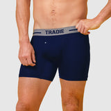 Bamboo No Bounce Mid Length Trunk