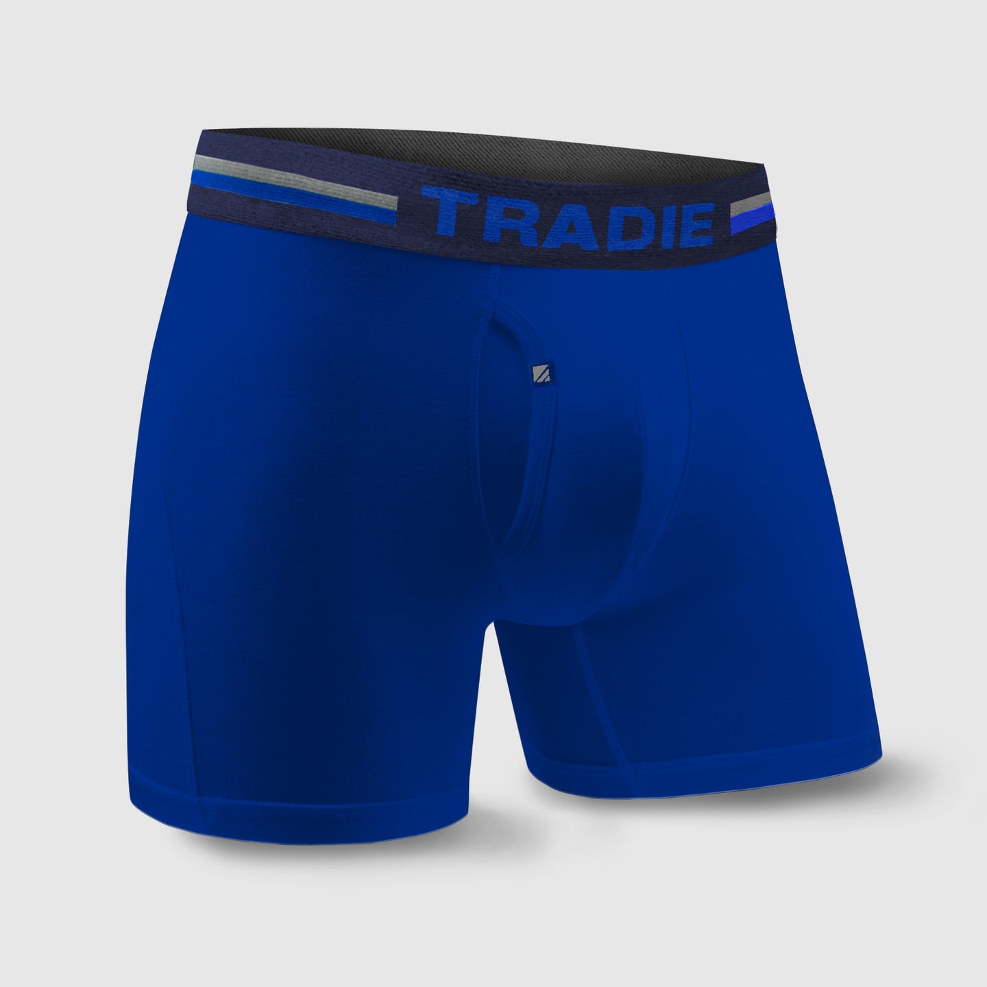 Bamboo No Bounce Mid Length Trunk