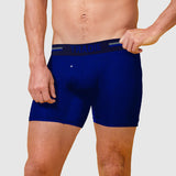 Bamboo No Bounce Mid Length Trunk