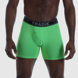 Bamboo No Bounce Mid Length Trunk