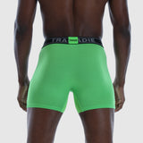 Bamboo No Bounce Mid Length Trunk