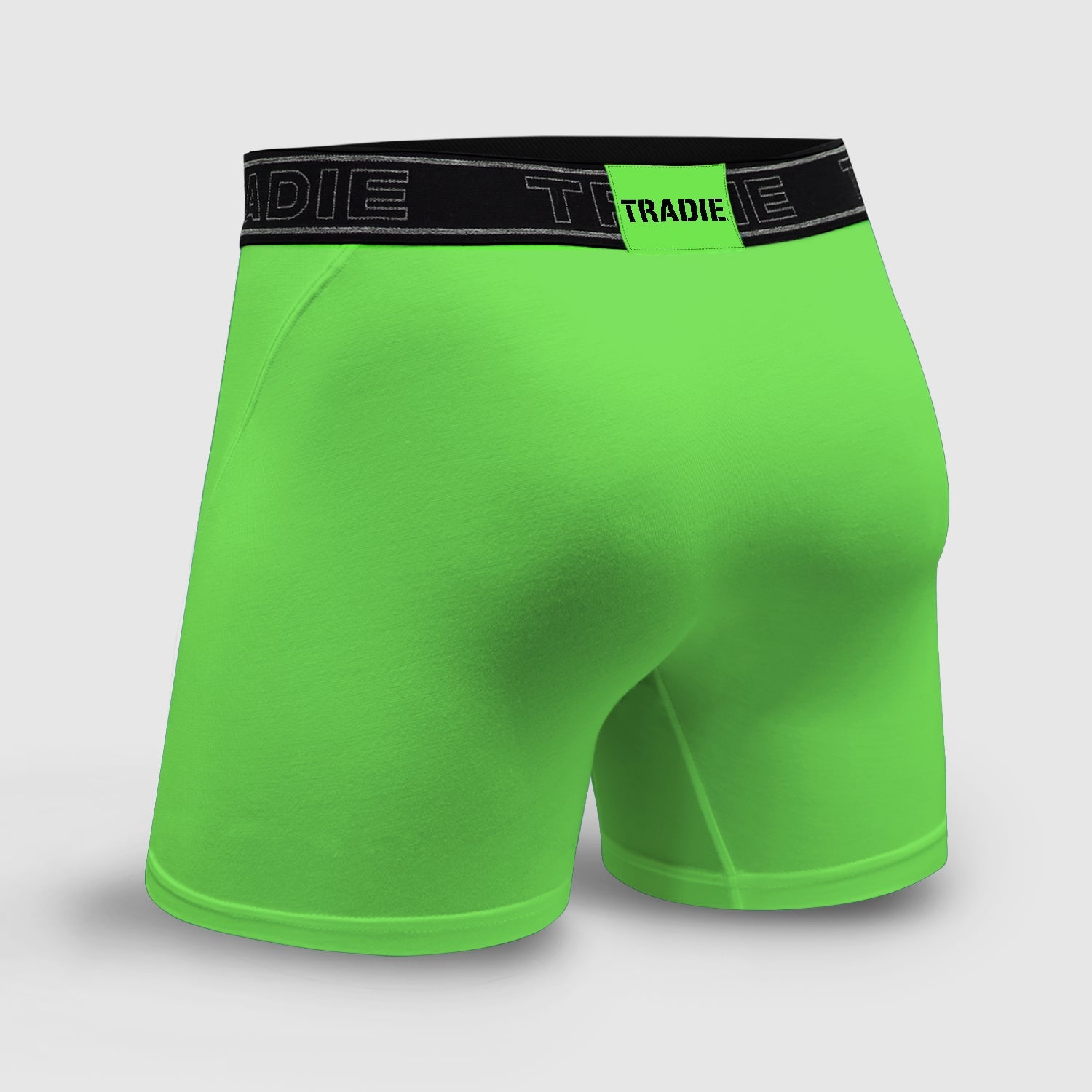 Bamboo No Bounce Mid Length Trunk