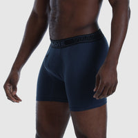 Bamboo No Bounce Mid Length Trunk