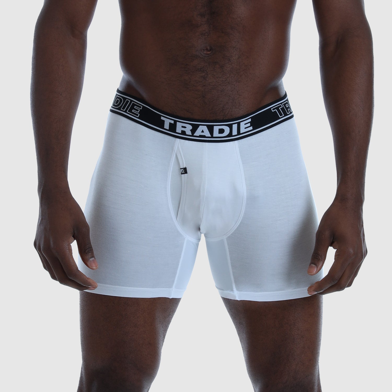 Bamboo No Bounce Mid Length Trunk