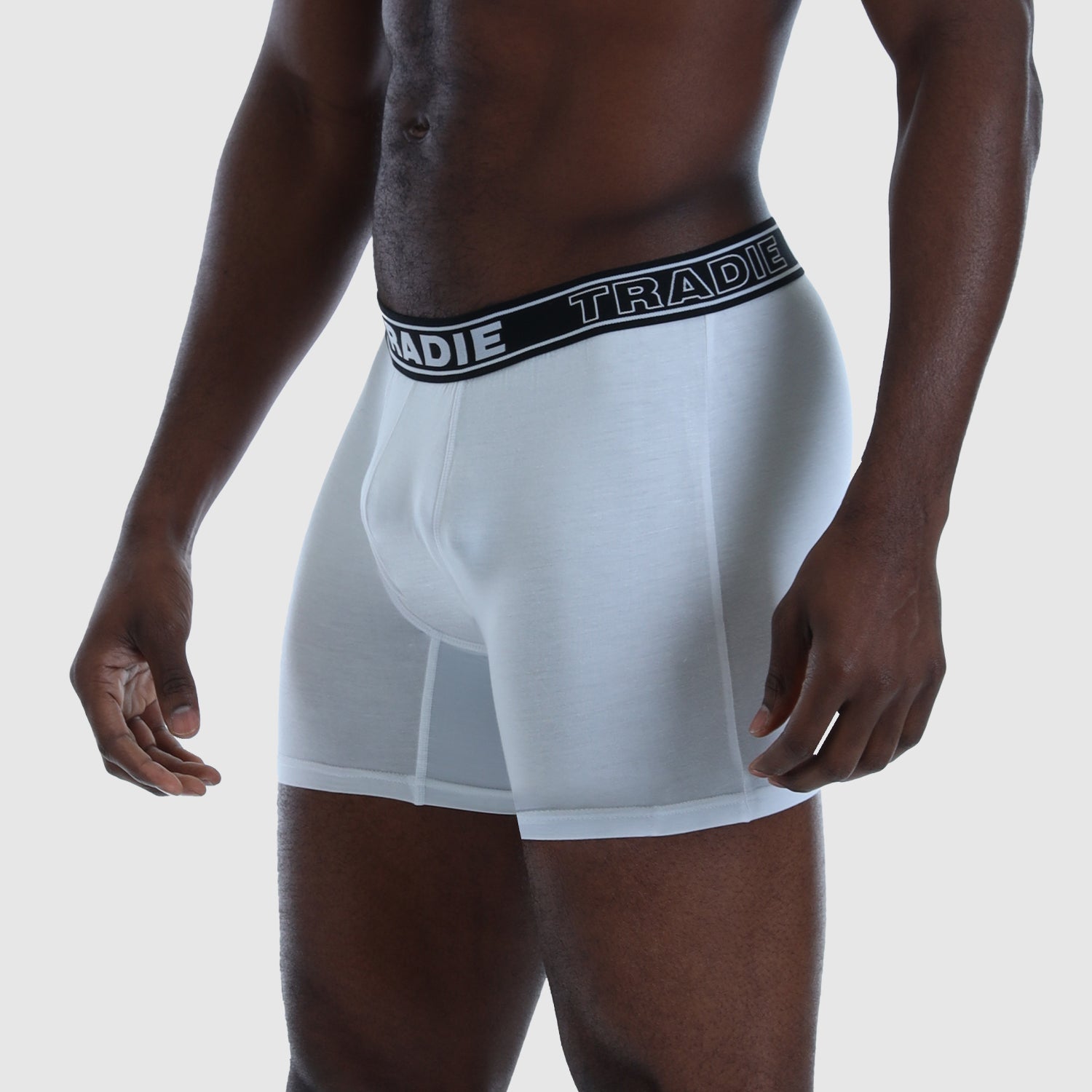 Bamboo No Bounce Mid Length Trunk