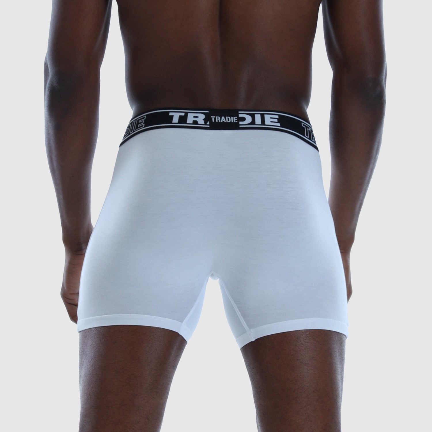 Bamboo No Bounce Mid Length Trunk