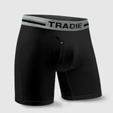 Bamboo No Chafe Long Leg Trunks