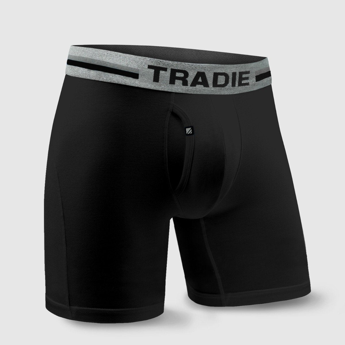 Bamboo No Chafe Long Leg Trunks