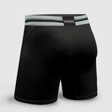Bamboo No Chafe Long Leg Trunks
