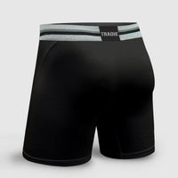 Bamboo No Chafe Long Leg Trunks